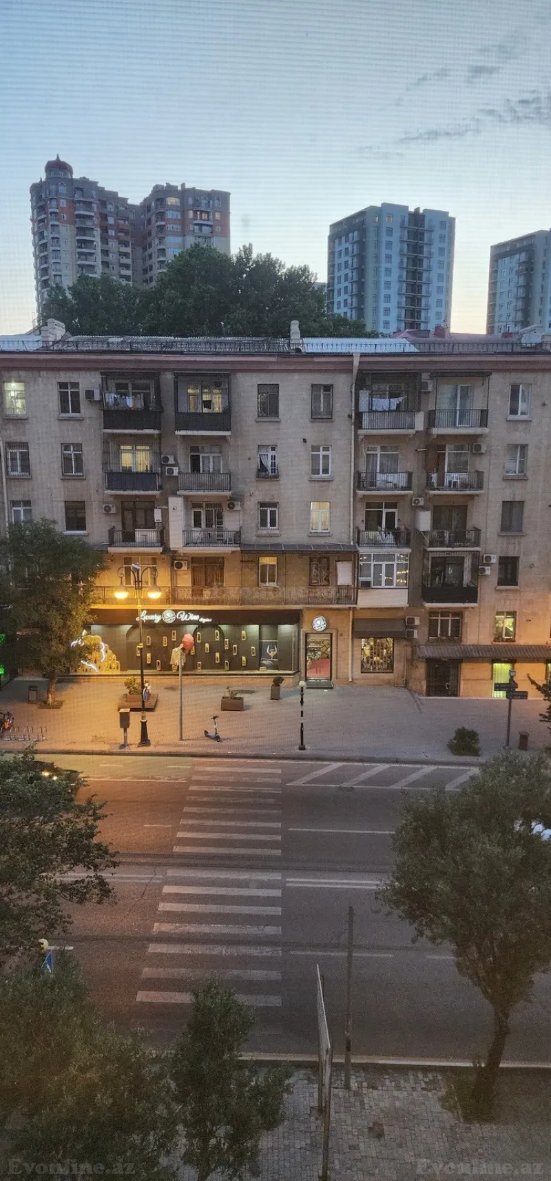 Satılır 2 otaqlı Mənzil Köhnə tikili 55 m² Nizami m. - şəkil 19