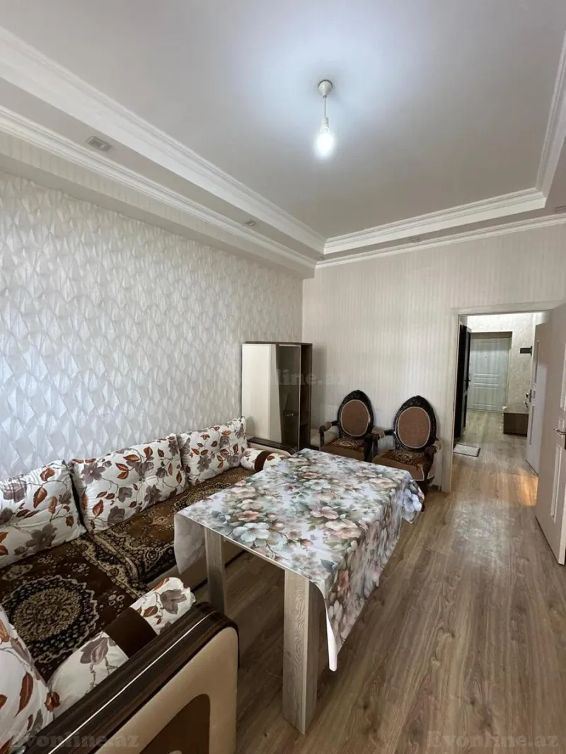 2 otaqlı Mənzil 70 m² Nəriman Nərimanov m. Kirayə verilir