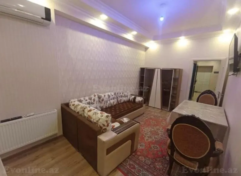 Kirayə verilir 2 otaqlı Mənzil Yeni tikili 70 m² Nəriman Nərimanov m. - şəkil 3