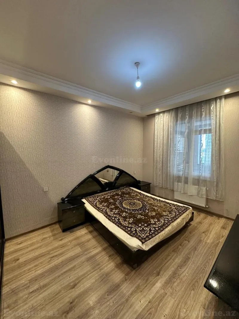 Kirayə verilir 2 otaqlı Mənzil Yeni tikili 70 m² Nəriman Nərimanov m. - şəkil 4