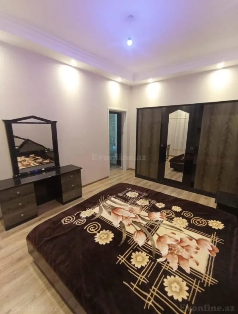 Kirayə verilir 2 otaqlı Mənzil Yeni tikili 70 m² Nəriman Nərimanov m. - şəkil 5