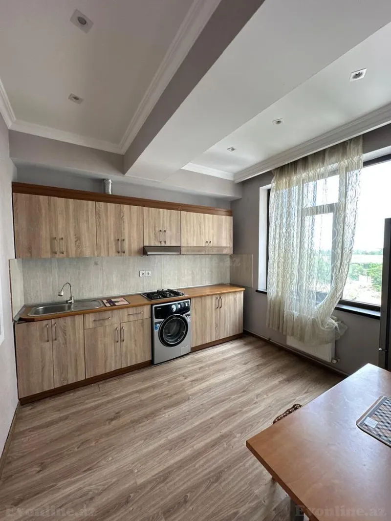 Kirayə verilir 2 otaqlı Mənzil Yeni tikili 70 m² Nəriman Nərimanov m. - şəkil 6