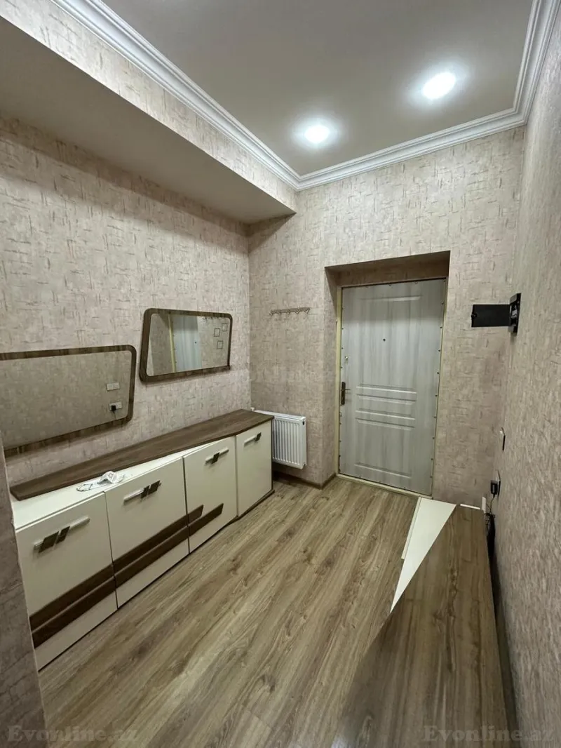 Kirayə verilir 2 otaqlı Mənzil Yeni tikili 70 m² Nəriman Nərimanov m. - şəkil 9