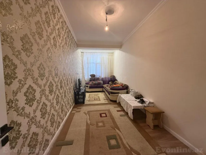 3 otaqlı Mənzil 105 m² 28 May m. Satılır