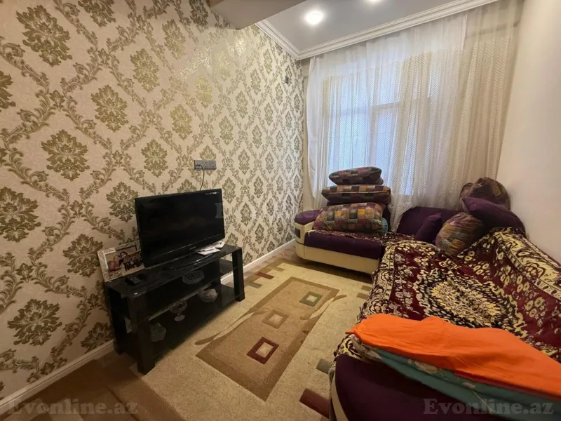 Satılır 3 otaqlı Mənzil Yeni tikili 105 m² 28 May m. - şəkil 2