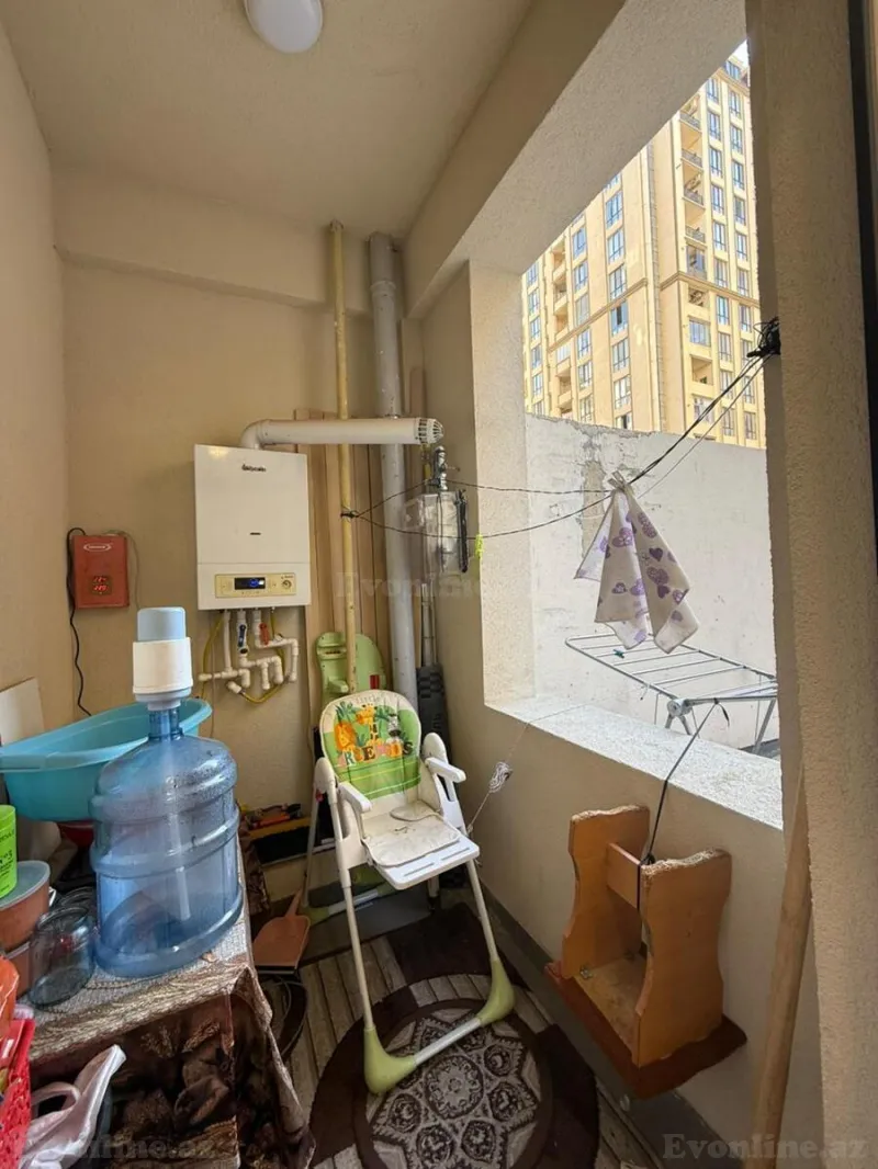 Satılır 3 otaqlı Mənzil Yeni tikili 105 m² 28 May m. - şəkil 9