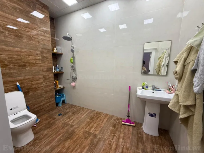 Satılır 3 otaqlı Mənzil Yeni tikili 105 m² 28 May m. - şəkil 19