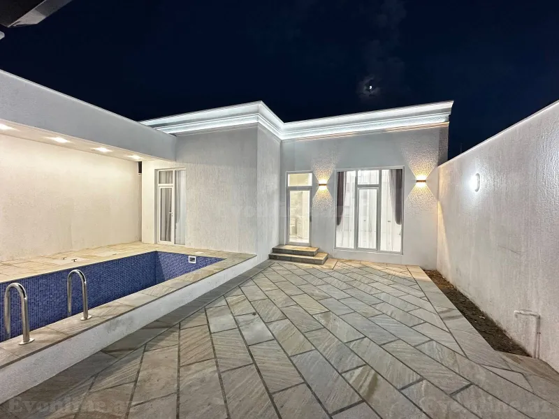 3 otaqlı Həyət evi 90 m² Şüvəlan Satılır