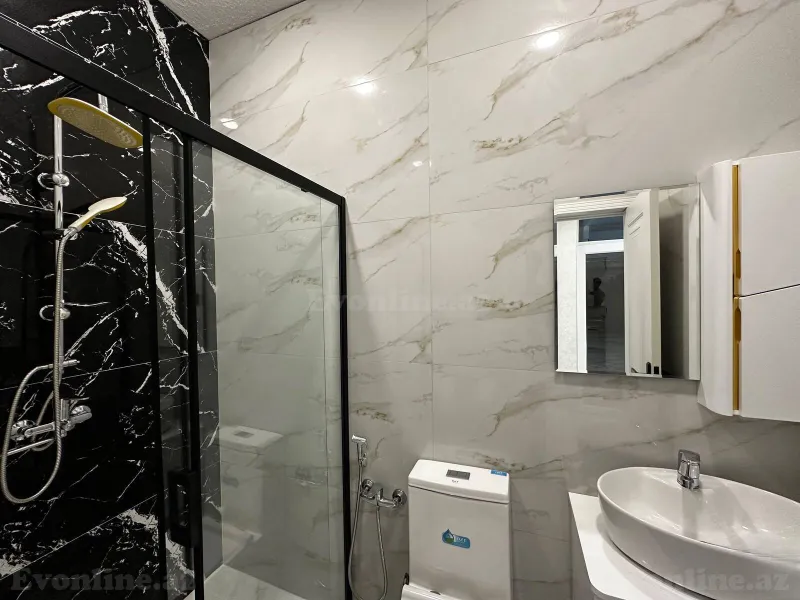 Satılır 3 otaqlı Həyət evi 90 m² Şüvəlan - şəkil 8