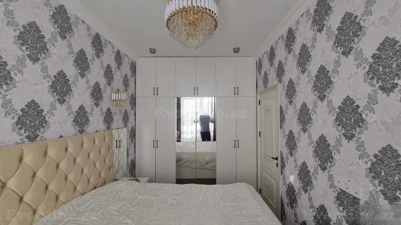 Satılır 2 otaqlı Mənzil Yeni tikili 53 m² 20 Yanvar m. - şəkil 4