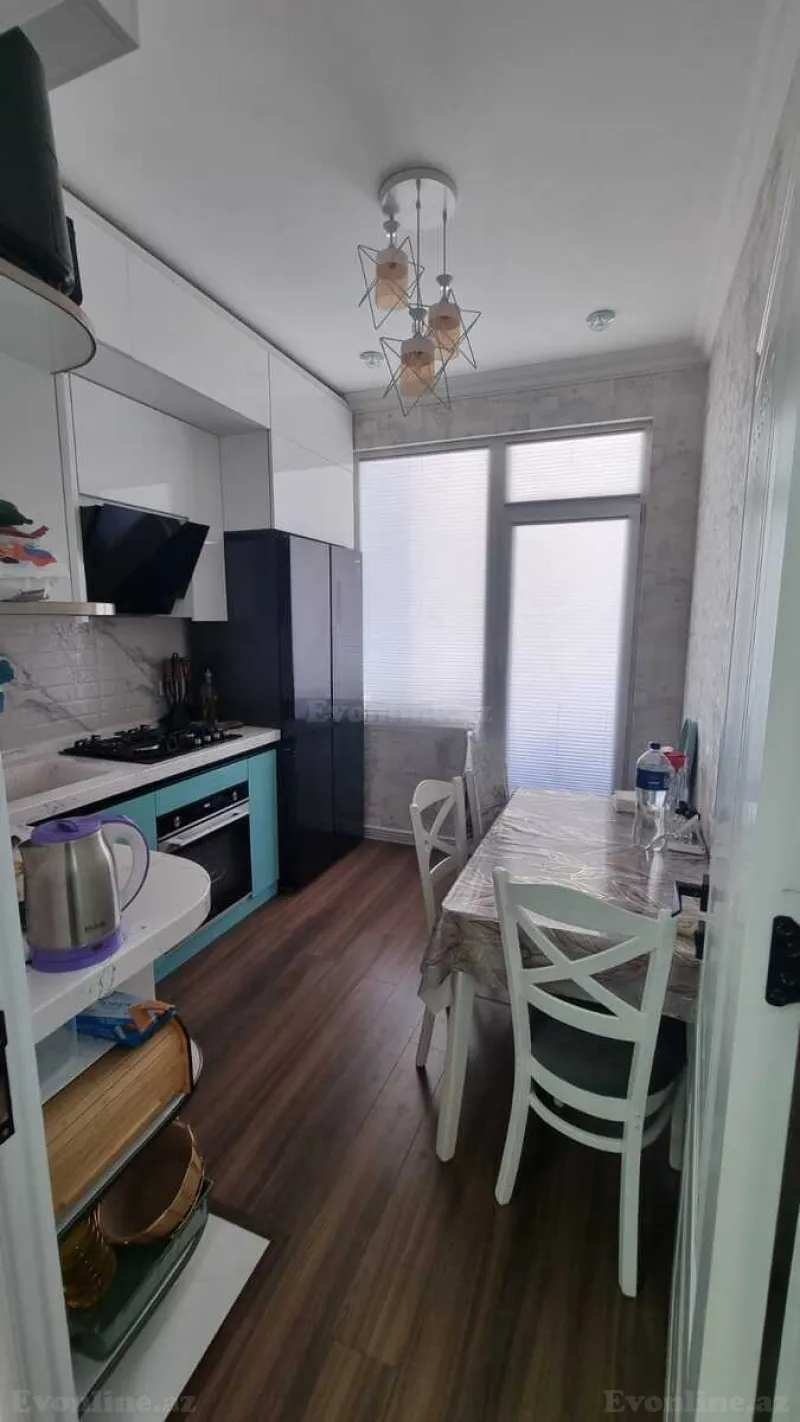 Satılır 2 otaqlı Mənzil Yeni tikili 53 m² 20 Yanvar m. - şəkil 5