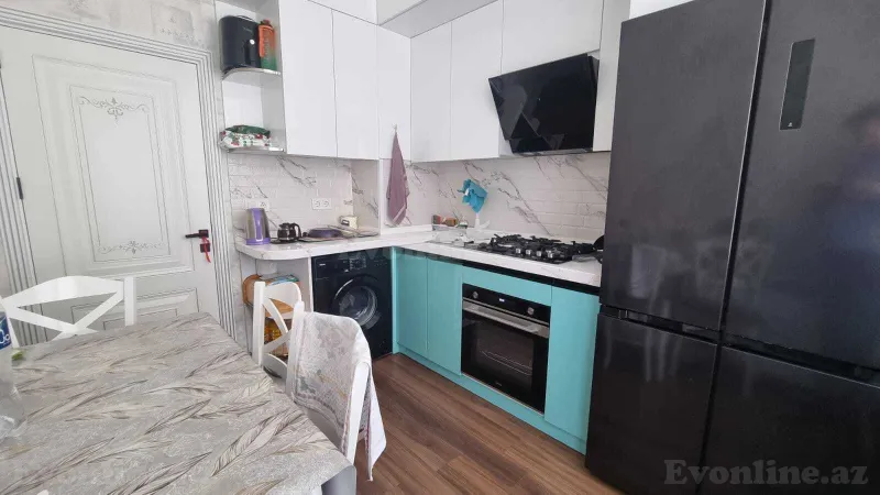 Satılır 2 otaqlı Mənzil Yeni tikili 53 m² 20 Yanvar m. - şəkil 7