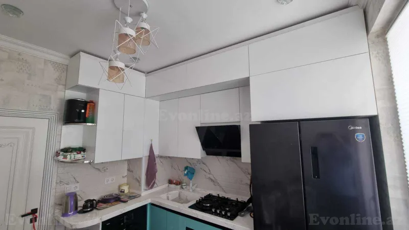 Satılır 2 otaqlı Mənzil Yeni tikili 53 m² 20 Yanvar m. - şəkil 8