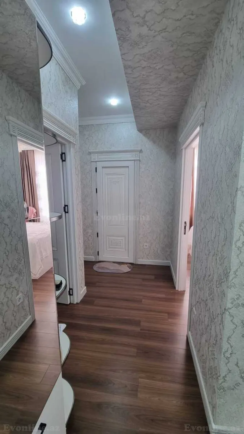 Satılır 2 otaqlı Mənzil Yeni tikili 53 m² 20 Yanvar m. - şəkil 10