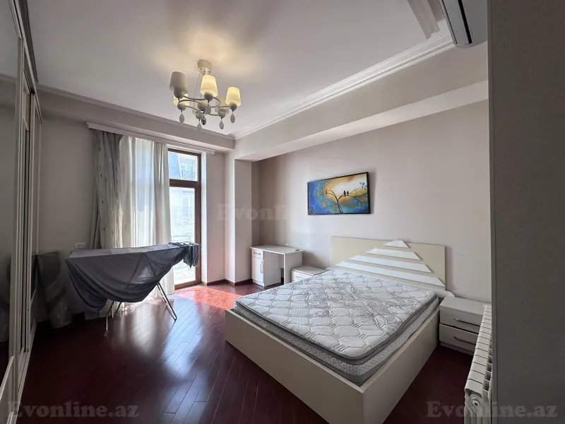 Kirayə verilir 4 otaqlı Mənzil Yeni tikili 145 m² Ağ şəhər - şəkil 4