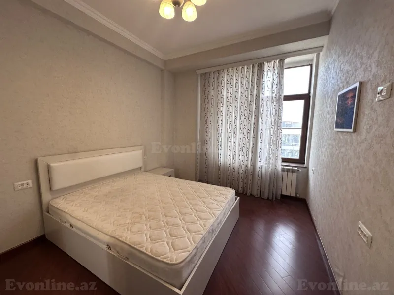 Kirayə verilir 4 otaqlı Mənzil Yeni tikili 145 m² Ağ şəhər - şəkil 6