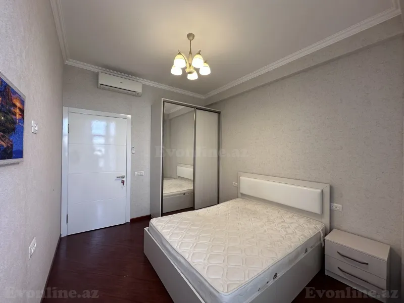 Kirayə verilir 4 otaqlı Mənzil Yeni tikili 145 m² Ağ şəhər - şəkil 7
