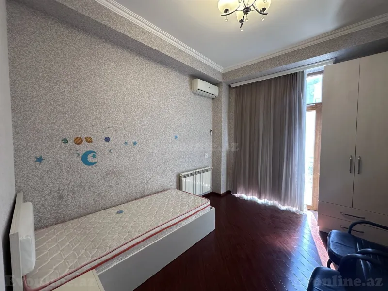 Kirayə verilir 4 otaqlı Mənzil Yeni tikili 145 m² Ağ şəhər - şəkil 8