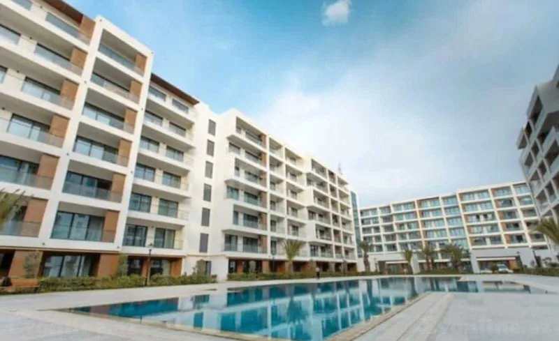 Kirayə verilir 1 otaqlı Mənzil Yeni tikili 60 m² Nardaran - şəkil 2