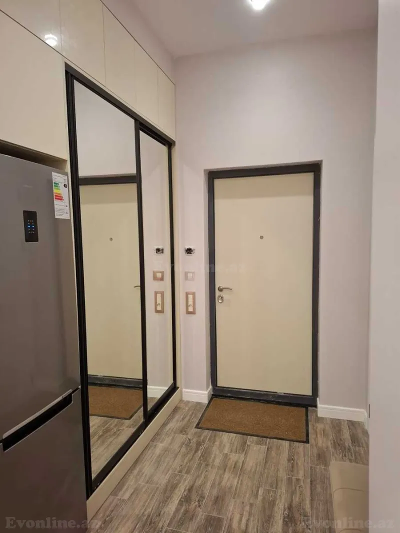 Kirayə verilir 1 otaqlı Mənzil Yeni tikili 60 m² Nardaran - şəkil 14