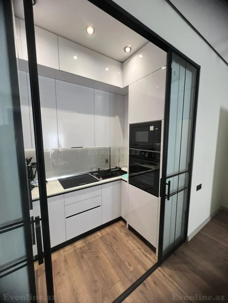 Kirayə verilir 4 otaqlı Mənzil Yeni tikili 120 m² 28 May m. - şəkil 2