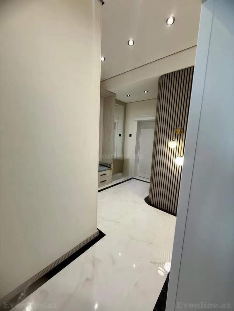 Kirayə verilir 4 otaqlı Mənzil Yeni tikili 120 m² 28 May m. - şəkil 3