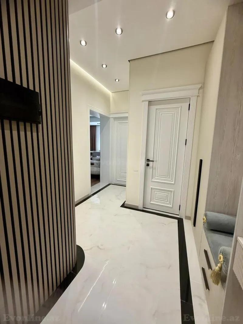 Kirayə verilir 4 otaqlı Mənzil Yeni tikili 120 m² 28 May m. - şəkil 4