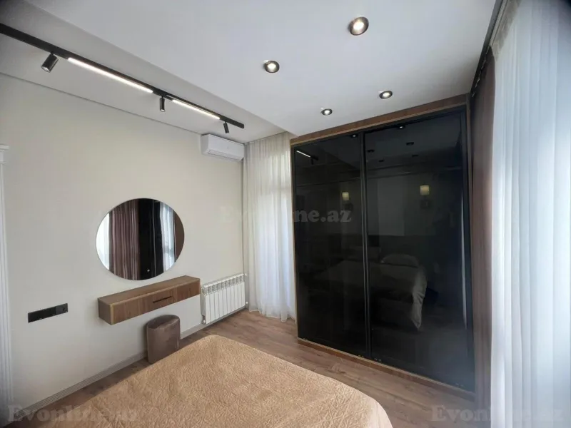 Kirayə verilir 4 otaqlı Mənzil Yeni tikili 120 m² 28 May m. - şəkil 6