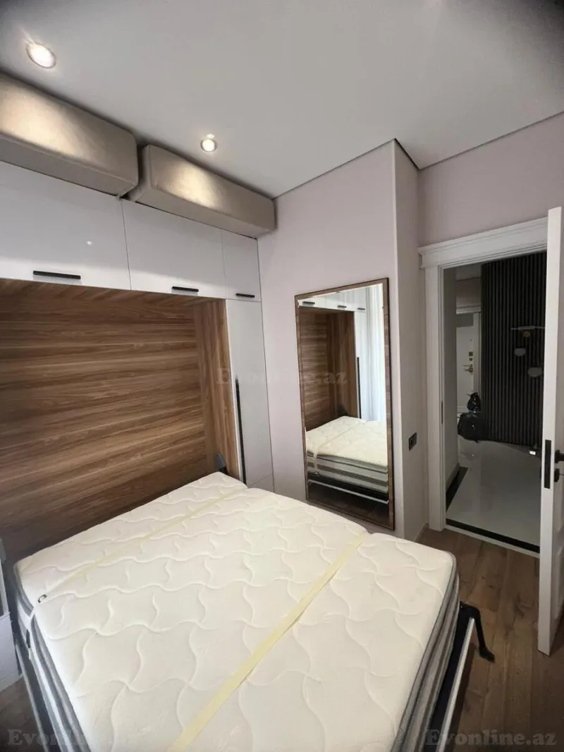 Kirayə verilir 4 otaqlı Mənzil Yeni tikili 120 m² 28 May m. - şəkil 7