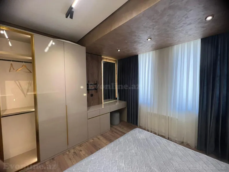 Kirayə verilir 4 otaqlı Mənzil Yeni tikili 120 m² 28 May m. - şəkil 8