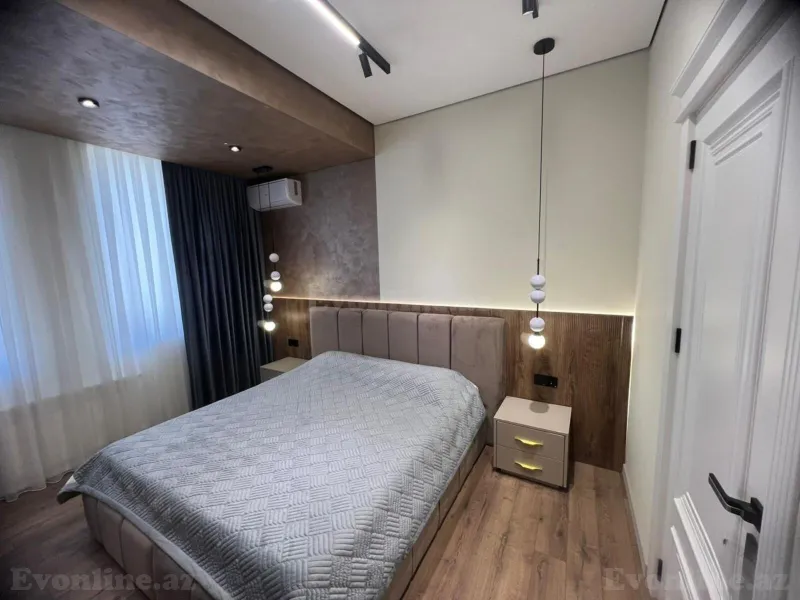Kirayə verilir 4 otaqlı Mənzil Yeni tikili 120 m² 28 May m. - şəkil 13