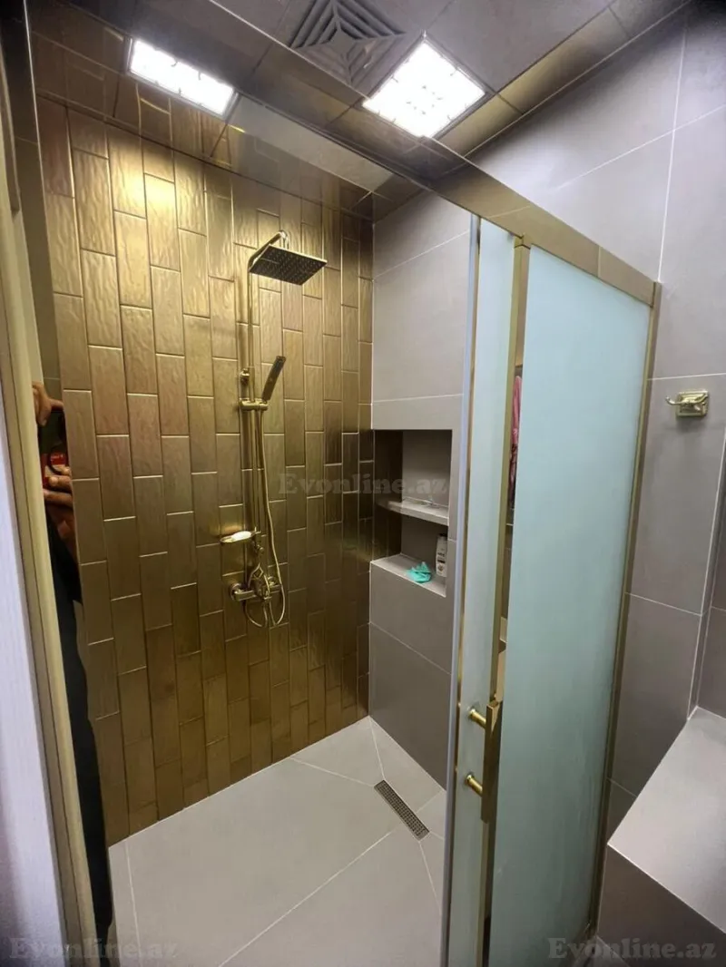 Kirayə verilir 4 otaqlı Mənzil Yeni tikili 120 m² 28 May m. - şəkil 15