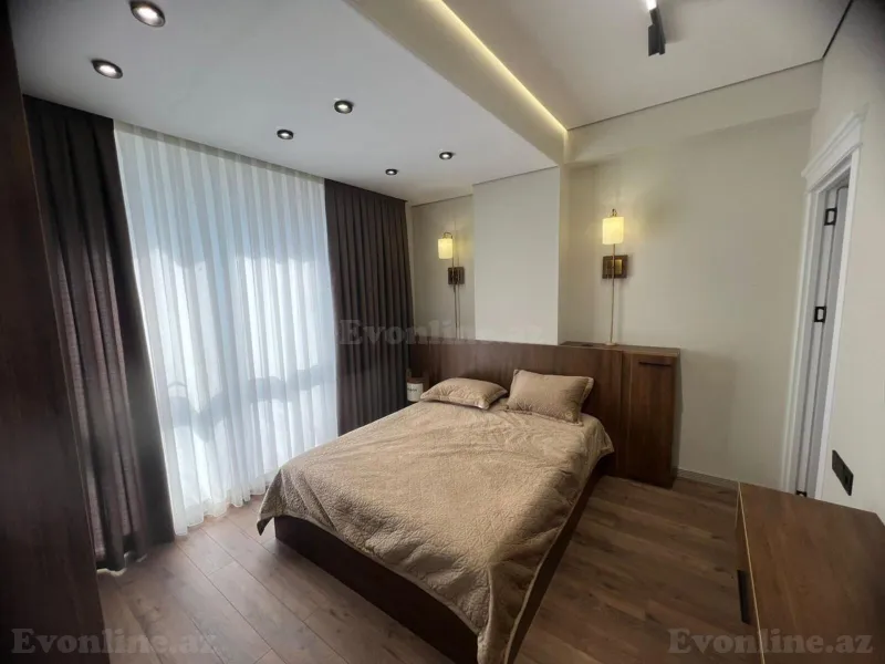 Kirayə verilir 4 otaqlı Mənzil Yeni tikili 120 m² 28 May m. - şəkil 16