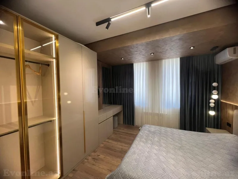 Kirayə verilir 4 otaqlı Mənzil Yeni tikili 120 m² 28 May m. - şəkil 17