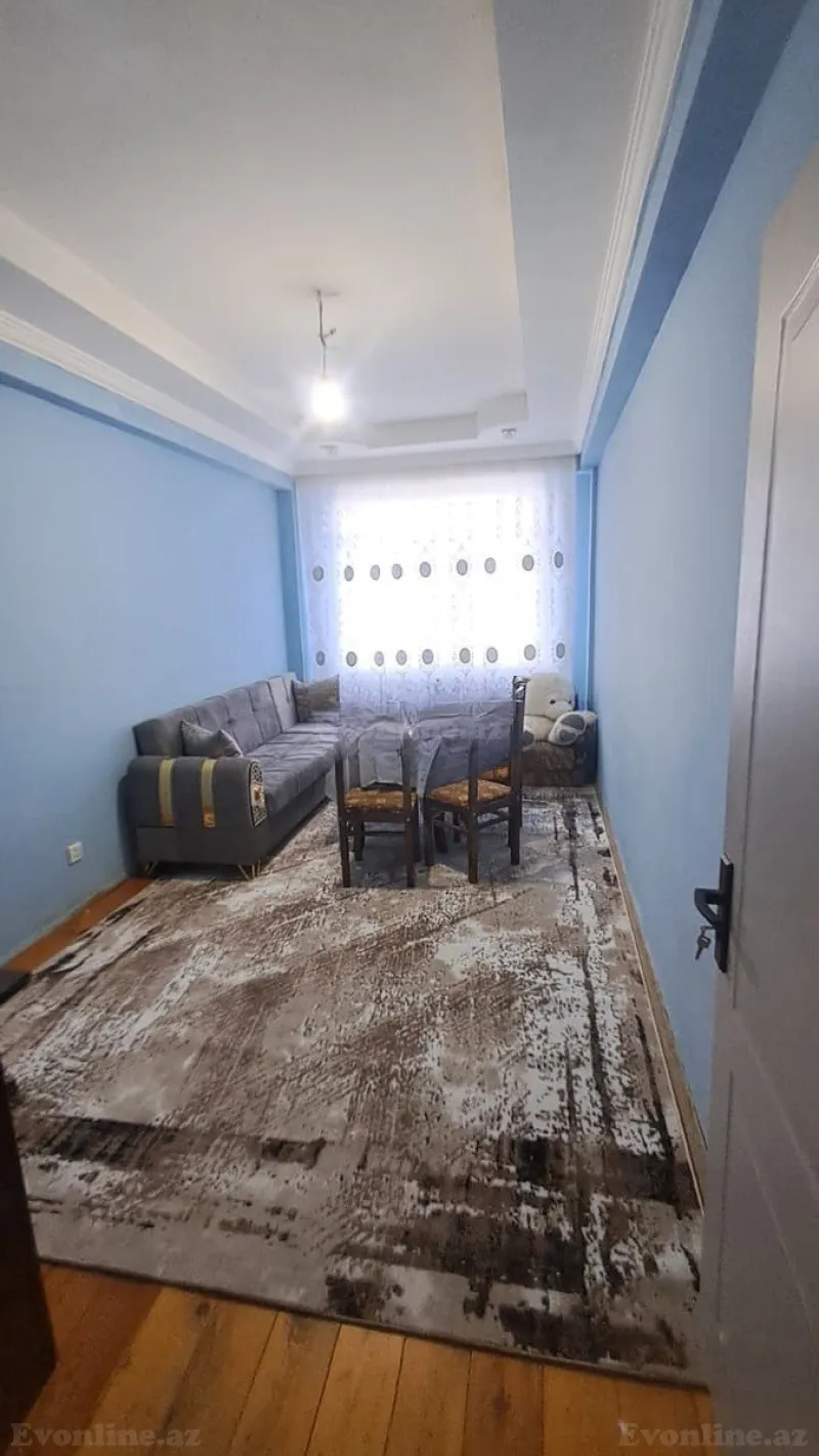 Kirayə verilir 3 otaqlı Mənzil Yeni tikili 85 m² Xırdalan