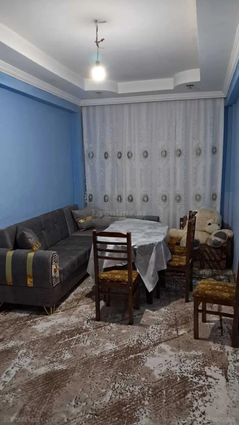 Kirayə verilir 3 otaqlı Mənzil Yeni tikili 85 m² Xırdalan - şəkil 2