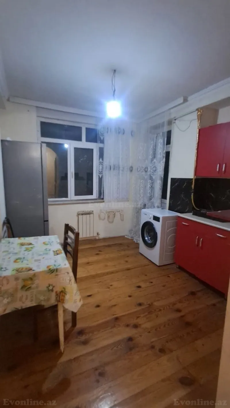 Kirayə verilir 3 otaqlı Mənzil Yeni tikili 85 m² Xırdalan - şəkil 5