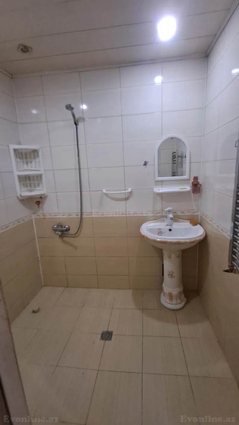 Kirayə verilir 3 otaqlı Mənzil Yeni tikili 85 m² Xırdalan - şəkil 8