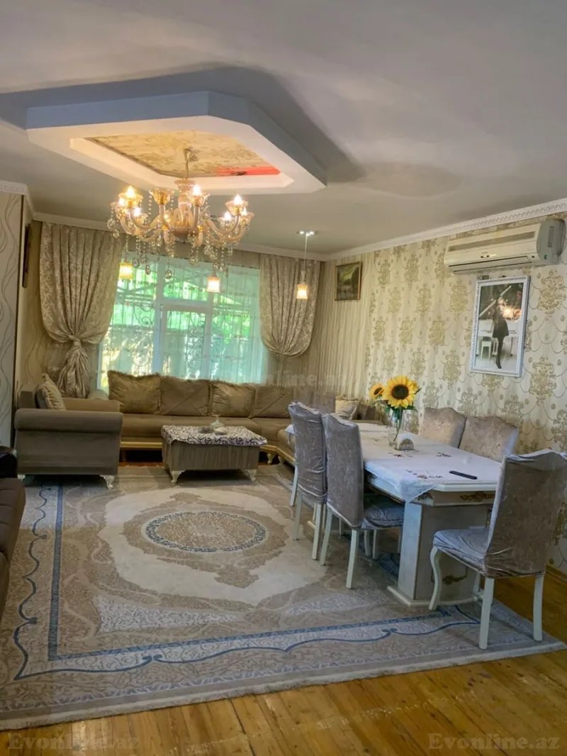 Satılır 4 otaqlı Həyət evi 130 m² Ramana - şəkil 4