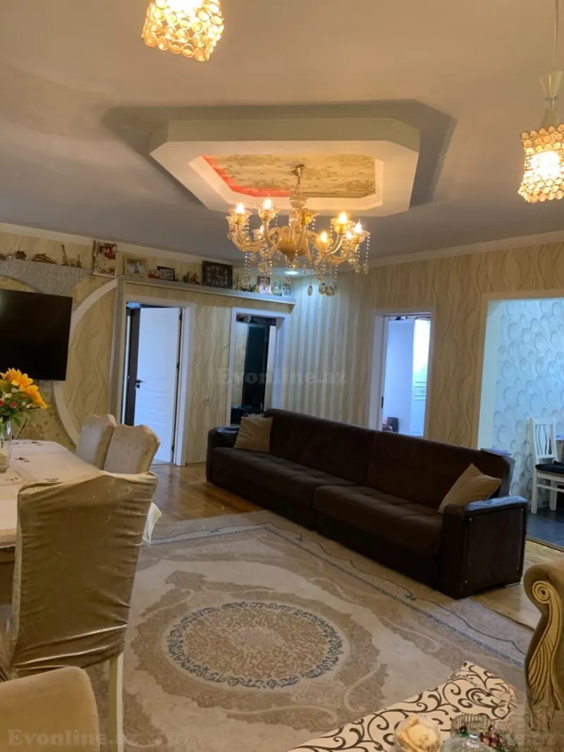 Satılır 4 otaqlı Həyət evi 130 m² Ramana - şəkil 7