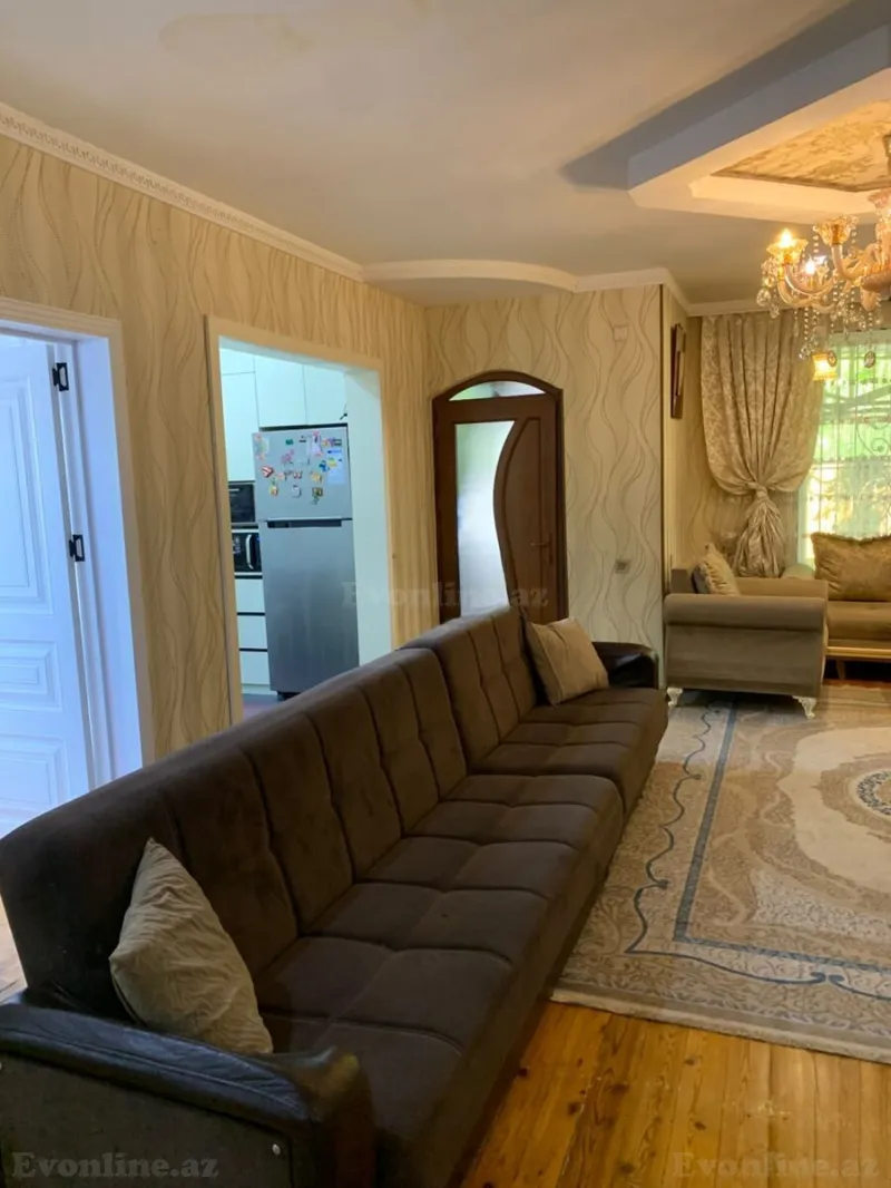 Satılır 4 otaqlı Həyət evi 130 m² Ramana - şəkil 8