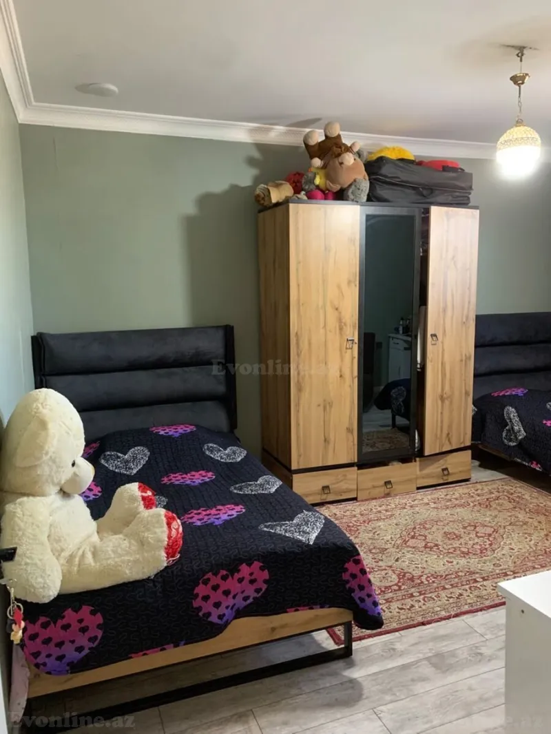 Satılır 4 otaqlı Həyət evi 130 m² Ramana - şəkil 12