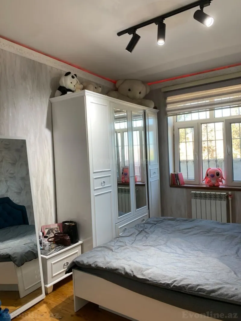 Satılır 4 otaqlı Həyət evi 130 m² Ramana - şəkil 14
