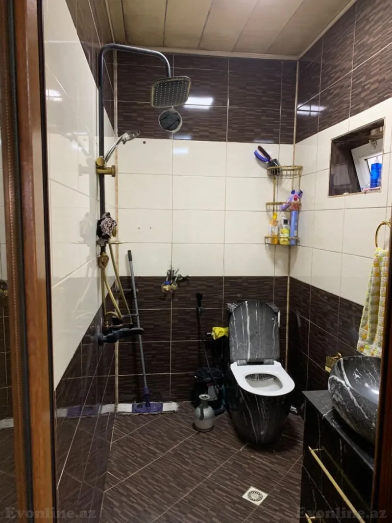 Satılır 4 otaqlı Həyət evi 130 m² Ramana - şəkil 17