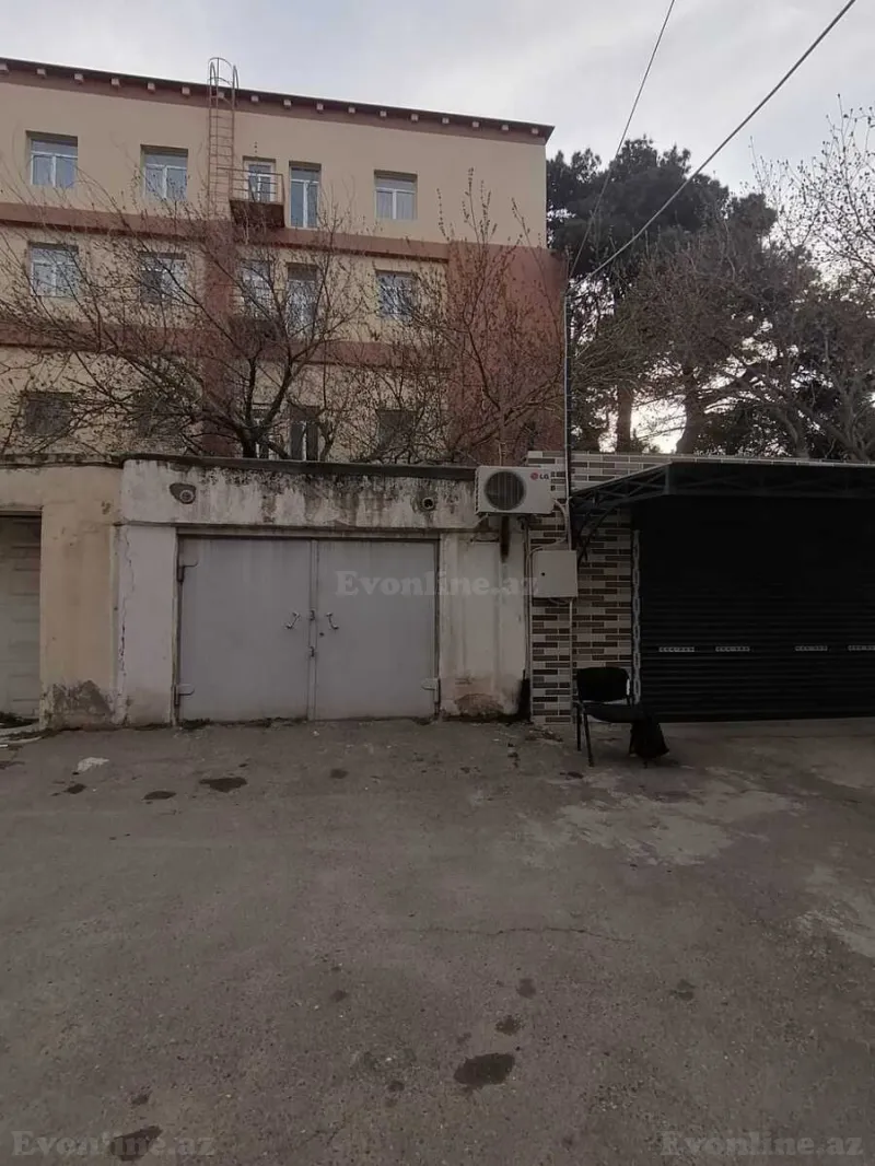 Satılır Qaraj 30 m² Nərimanov r.