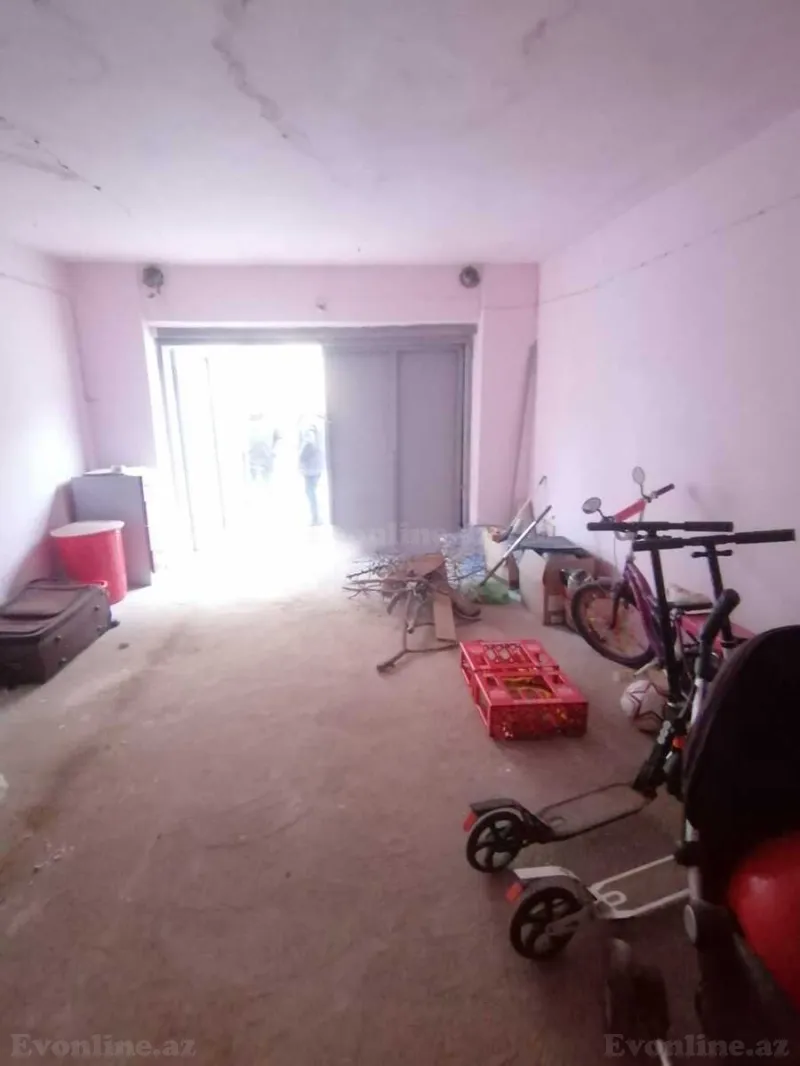Satılır Qaraj 30 m² Nərimanov r. - şəkil 2
