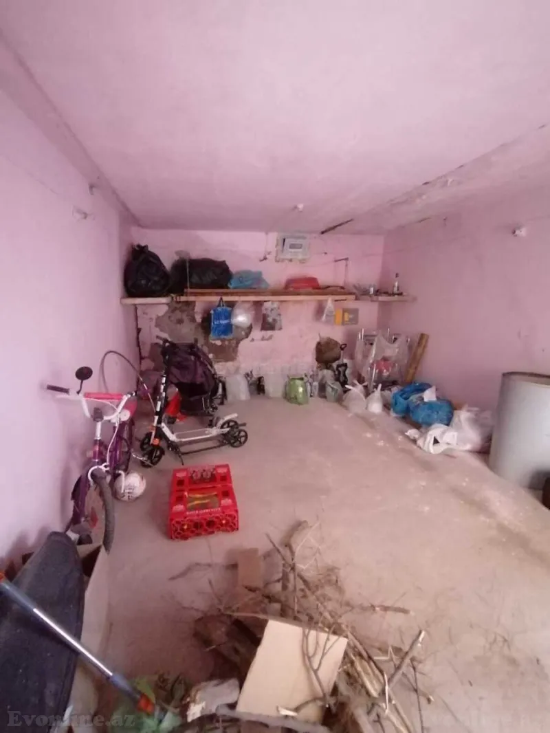 Satılır Qaraj 30 m² Nərimanov r. - şəkil 3