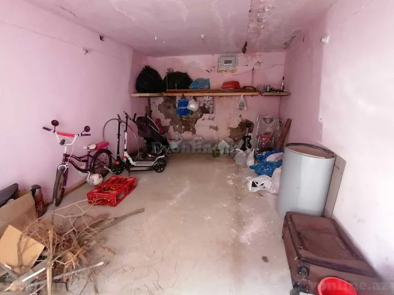 Satılır Qaraj 30 m² Nərimanov r. - şəkil 4