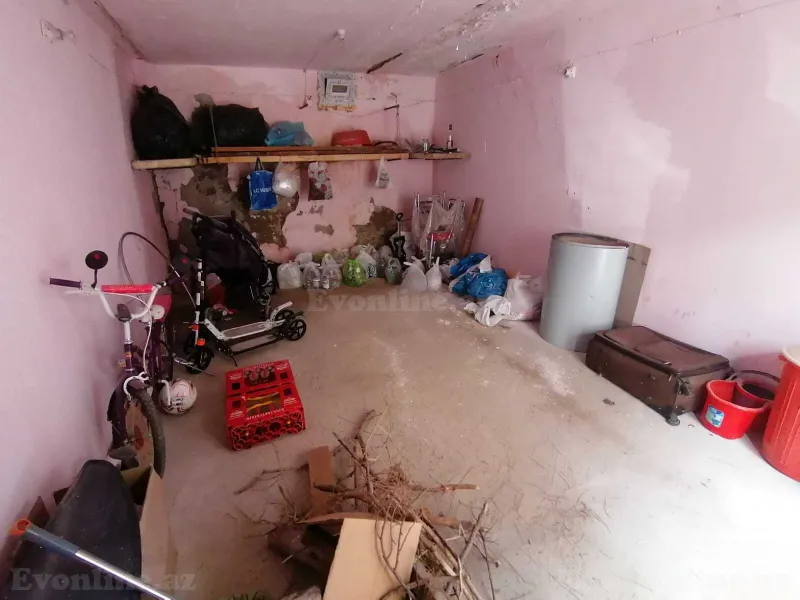 Satılır Qaraj 30 m² Nərimanov r. - şəkil 5