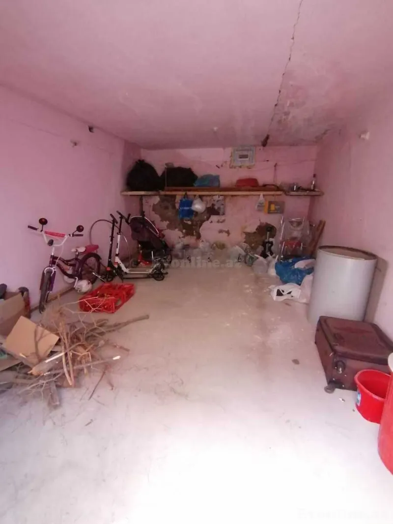 Satılır Qaraj 30 m² Nərimanov r. - şəkil 6